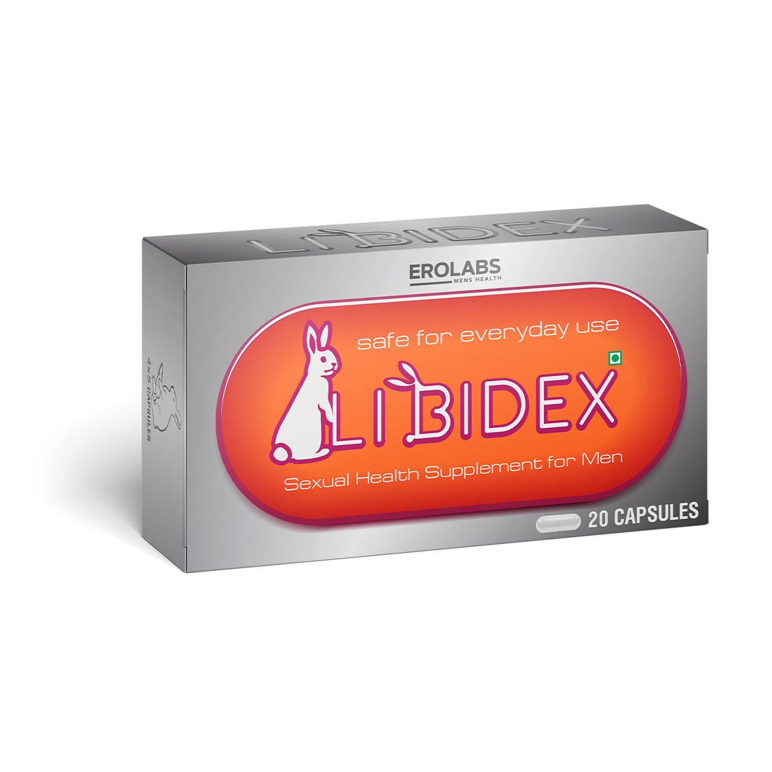 Indian woman practicing holistic wellness with Libidex aromatherapy